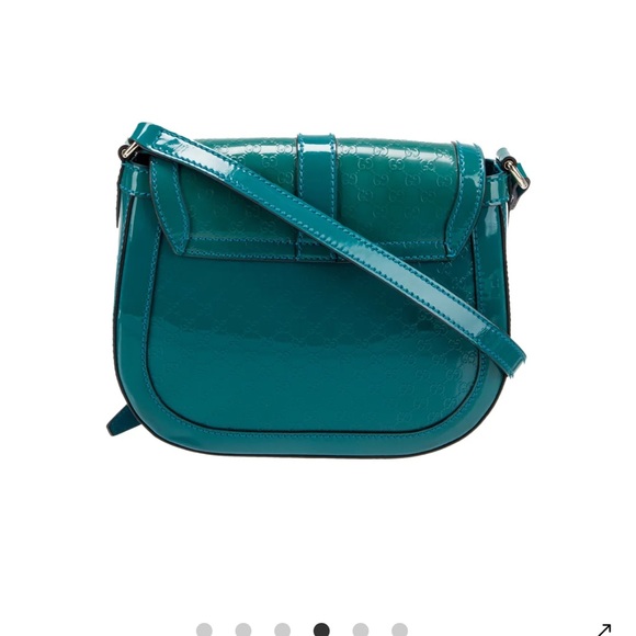 Gucci Microguccissima Crossbody Bag Micro
